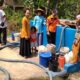Antisipasi Kekeringan, BPBD Kab Ciamis Distribusikan Air Bersih ke Pelosok Daerah