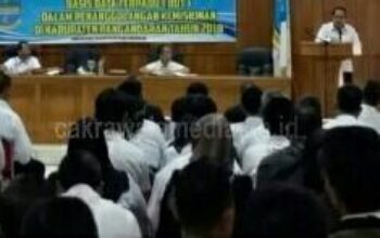 Pemkab Pangandaran Bakal Verifikasi Ulang Data Keluarga Miskin