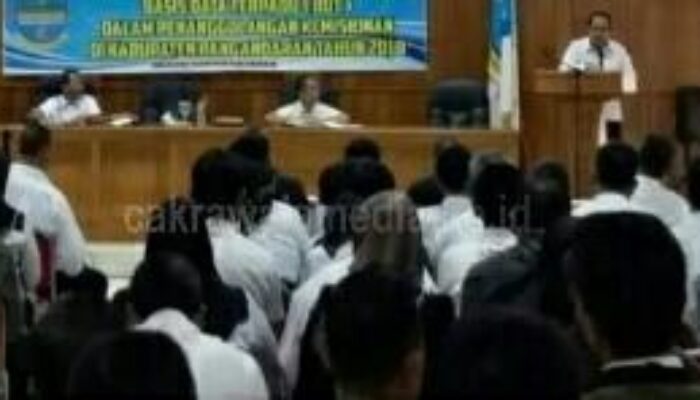 Pemkab Pangandaran Bakal Verifikasi Ulang Data Keluarga Miskin