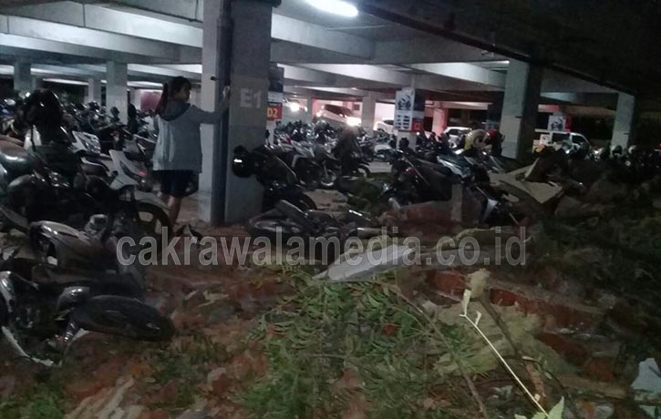 Akibat Gempa Lombok, di Mataram 1 Orang Tewas Belasan Luka-luka