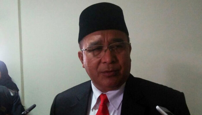 Wali Kota Tasik Pilih Bungkam Soal Diperiksa KPK