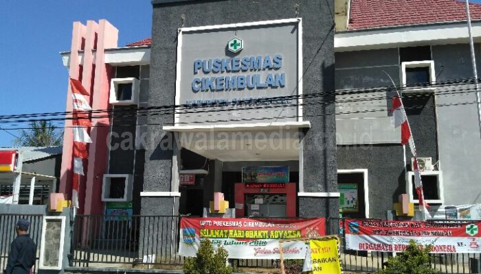 Kepala Puskesmas Cikembulan Bantah Tolak Pasien