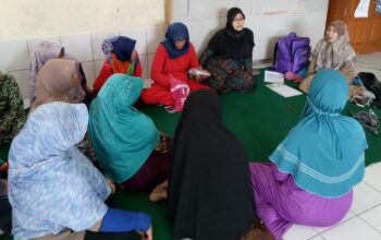 Tingkatkan Kualitas Kehidupan Keluarga, Dinkes Kab Tasik Lakukan Pembinaan P2WKSS