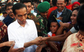 Jokowi Tetap Gunakan Jurus Blusukan