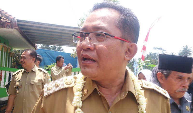 2019, Ade Berencana Tambah Anggaran Desa Rp. 150 Juta