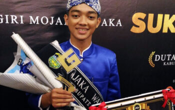 Mahasiswa BSI Tasik Sabet Dua Gelar Pasanggiri Moka Sukapura