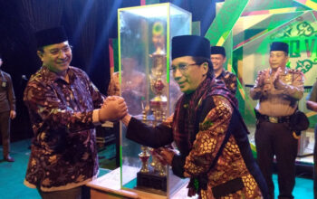 Kembali, Kec. Purbaratu Raih Juara Umum STQ Tingkat Kota Tasik