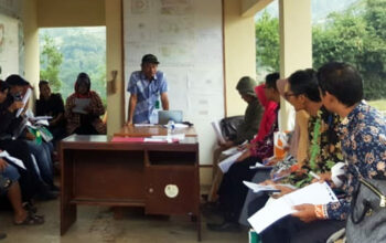 Dalam Bimtek di Bandung, Balitnak Ciawi-Bogor Jelaskan Kegunaan Kotoran Ternak