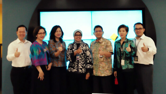 Bank Commonwealth Bandung Kenalkan Uniknya Perbankan Digital