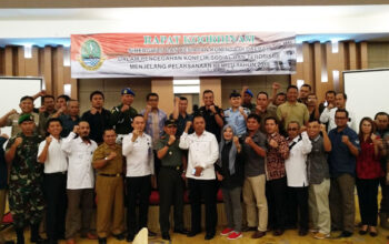 Jelang Pileg dan Pilpres 2019, Kesbangpol Jabar Bangun Sinergitas