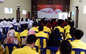 Tingkatkan Patriotisme,  TNI AU Gelar Bela Negara