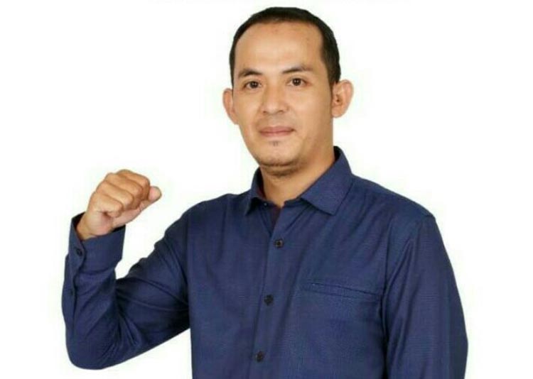 Dede Hidayat Kamil Ingin Kenalkan Literasi ke Dunia Legislator