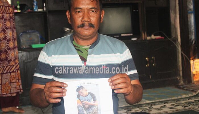 Empat Hari, Sahril Anak 15 Tahun Tinggalkan Rumah
