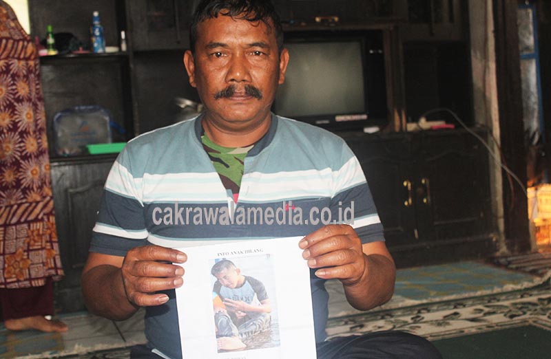 Empat Hari, Sahril Anak 15 Tahun Tinggalkan Rumah