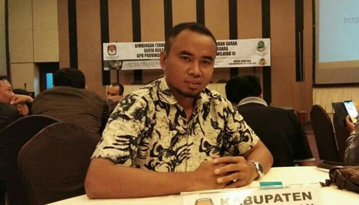 KPU Pangandaran Larang Paslon Pasang APK di Pohon dan Tempat Ibadah