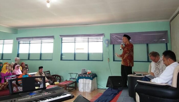 Geliat Literasi Harus Bersinergi Membawa Kemajuan Warga