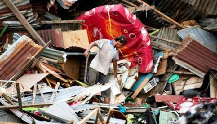 Para Ahli Waris Korban Gempa Palu dapat Santunan