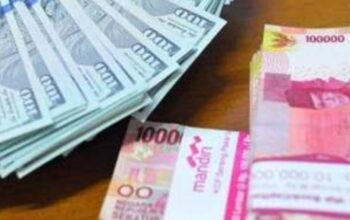 Rupiah Melemah, Darmin : Bakal Picu Inflasi