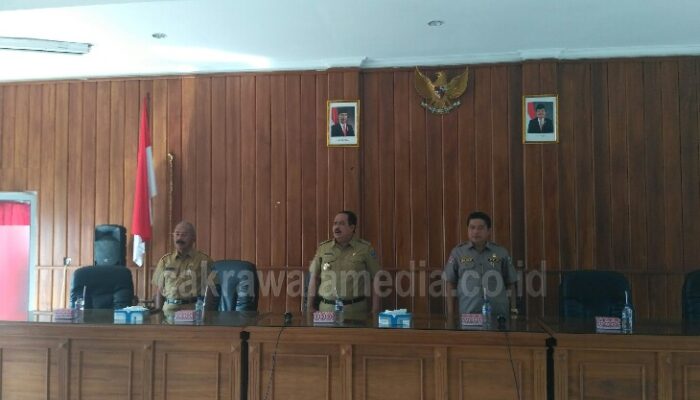Pemkab Pangandaran Dapatkan Jatah 447 Kouta CPNS Tahun 2018