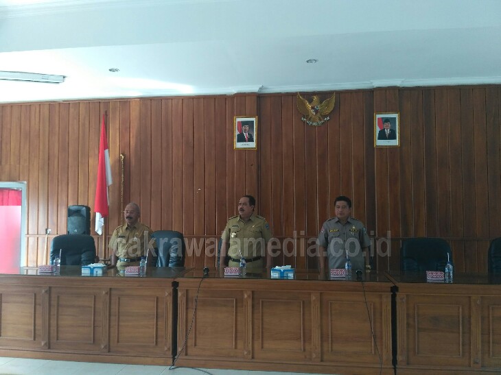 Pemkab Pangandaran Dapatkan Jatah 447 Kouta CPNS Tahun 2018
