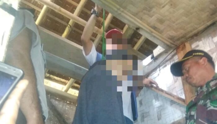 Lagi, Kasus Gantung Diri Terjadi di Jatiwaras
