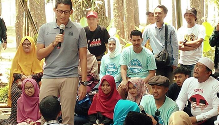 Kaum Milenial Harus Tangguh dengan Berwirausaha