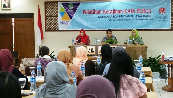 Kreatif, Seni Craft Dimanfaatkan Berbagai Kerajinan Inovatif
