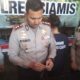 Polres Ciamis Amankan Seorang Waria Pelaku Prostitusi Online
