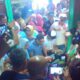 Sandiaga Blusukan, Relawan Dulur Rachel Maryam Ajak Makan Kupat Tahu