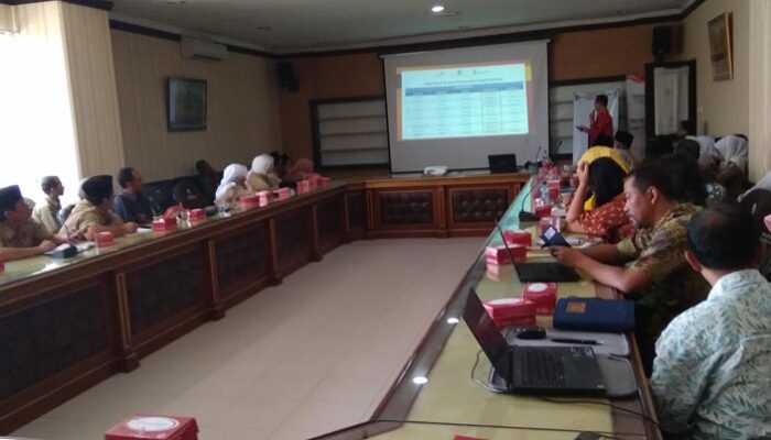 Stunting di Kab Tasik Terbanyak Kedua se Jawa Barat, Dadan : Perlu Peran Aktif Lintas Sektor