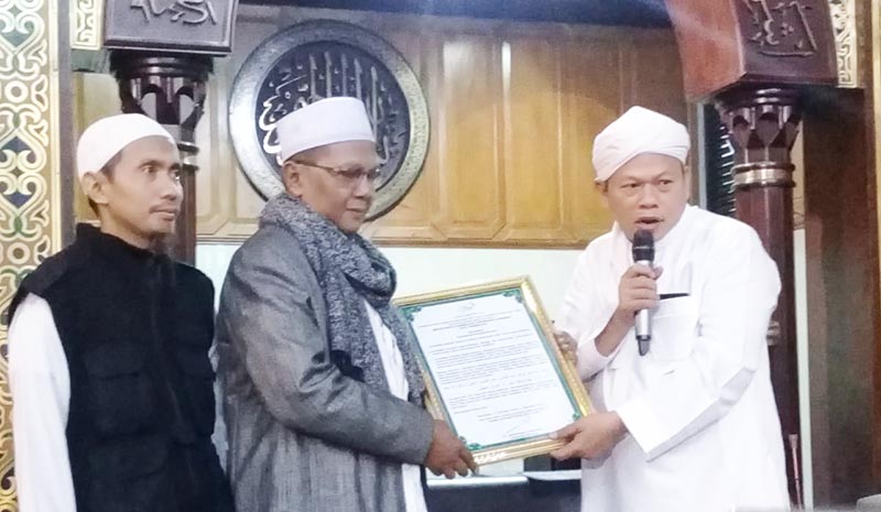 Ulama Gerakan Salat Subuh Berjamaah, Iblis pun Tak Senang