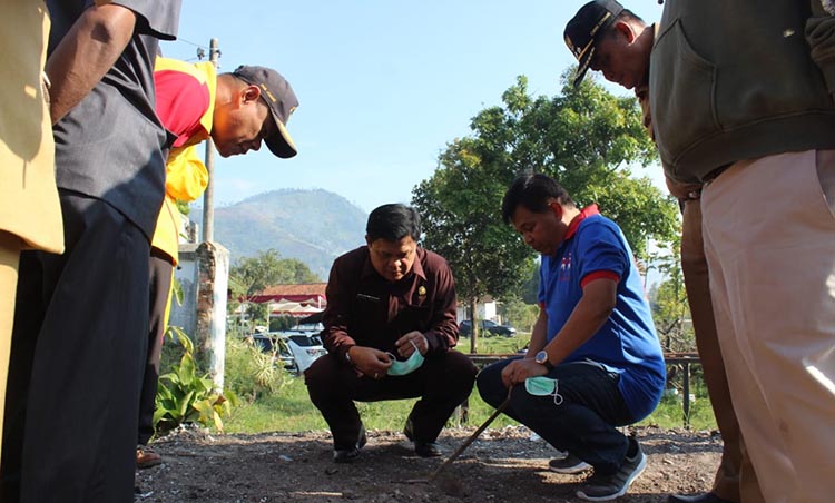 Umbara Ingin Pengelolaan Sampah di Sespim Polri Lembang Bisa Diterapkan di KBB
