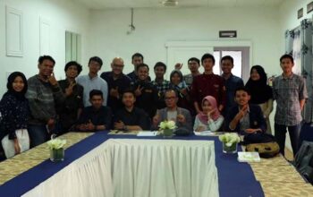 Aliansi BEM Fakultas Unpad Bedah Visi Misi dan Gagasan Calon Rektor Baru
