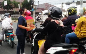 Mahasiswa BSI Tasik Galang Dana untuk Korban Gempa Lombok
