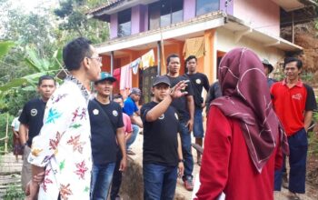 Tolak Penambangan Gunung Pangajar, 2000 Massa Siap Turun Gunung