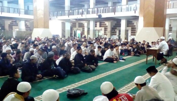 Ulama: Jangan Pernah Benturkan Kami Umat Islam dengan Pancasila