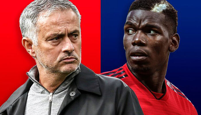Mou Pastikan Pogba Tetap Main untuk MU