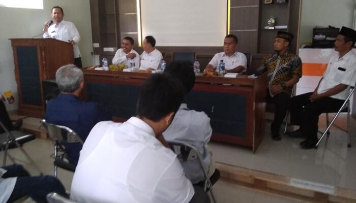 Disnakertrans Kab Tasik Perluas Usaha Melalui Tenaga Kerja Mandiri di Pedesaan
