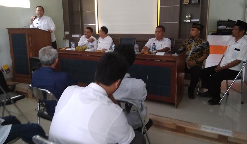 Disnakertrans Kab Tasik Perluas Usaha Melalui Tenaga Kerja Mandiri di Pedesaan