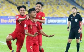 Timnas U-16 Siap Ladeni India