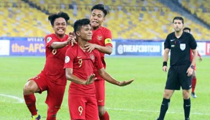 Timnas U-16 Siap Ladeni India