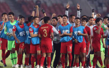 Timnas Indonesia U-19 Diyakini Berjaya di Masa Depan