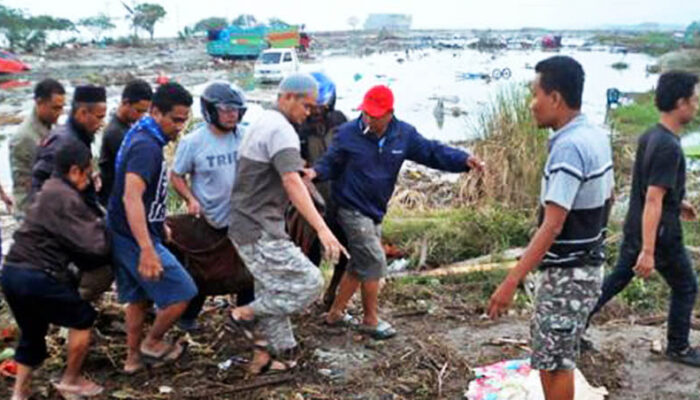 Korban Gempa dan Tsunami Sulteng Terus Bertambah, Jumlahnya Capai 1.243 Orang