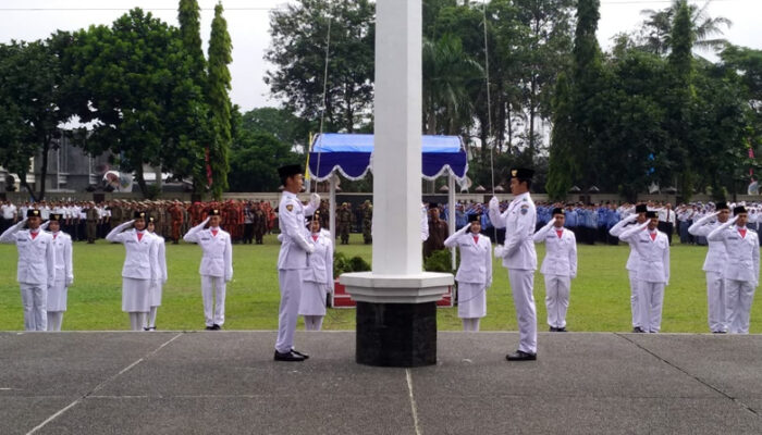 Pemkot Tasik Peringati HSP ke-90