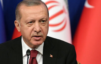 Janji Erdogan Terkait Kematian Jamal Khashoggi