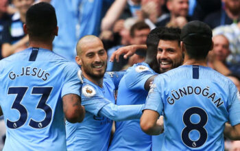 Manchester City Disebut Kekuatan Sepakbola Saat Ini