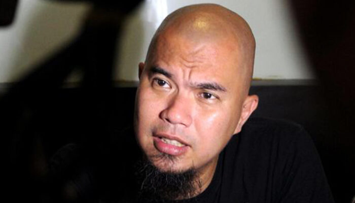 Tanggapi Kasus Hoax RS, Ahmad Dhani Bingung