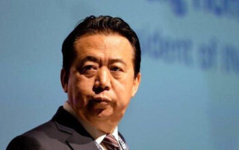 Meng Hongwei Mundur dari Direktur Interpol