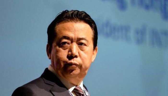 Meng Hongwei Mundur dari Direktur Interpol