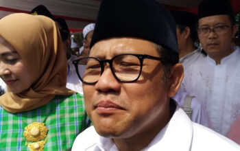 Di Jabar, Cak Imin Target Suara Jokowi-Ma’ruf 60 Persen
